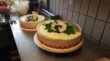 Der laves bryllupslagkage 