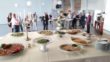 Fiskeforret som buffet